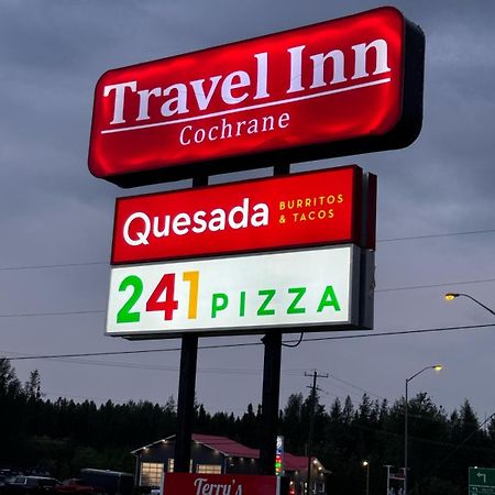 Travel Inn Cochrane Esterno foto